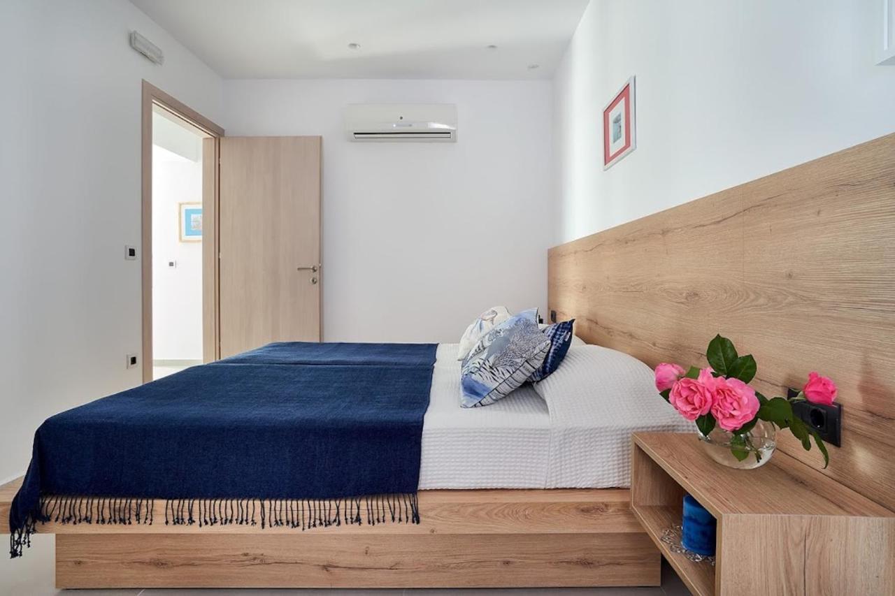 Sia Mare Seaside Apartments Faliraki Exterior foto