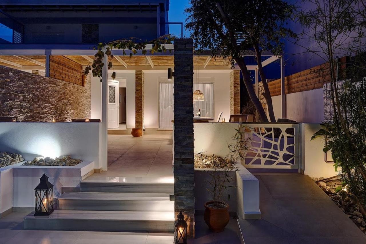 Sia Mare Seaside Apartments Faliraki Exterior foto