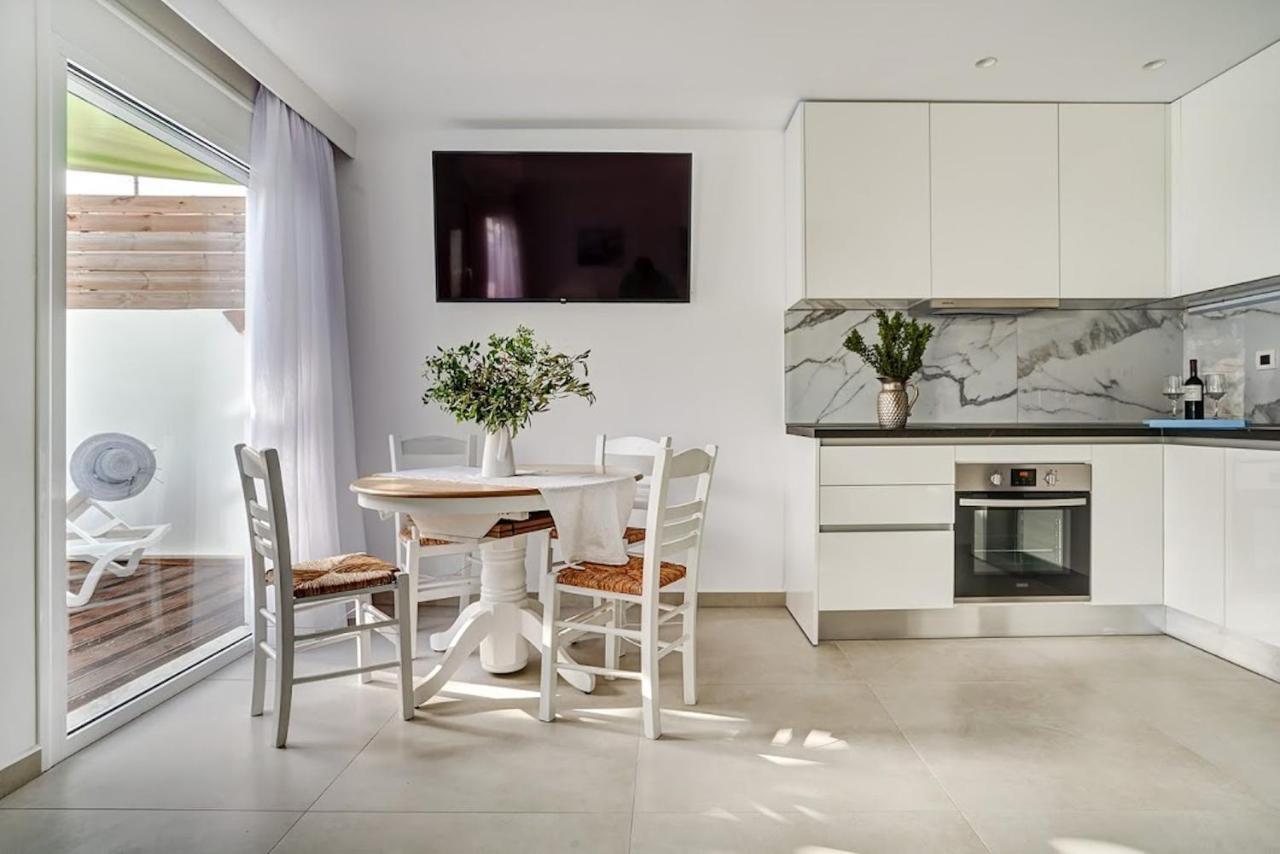 Sia Mare Seaside Apartments Faliraki Exterior foto