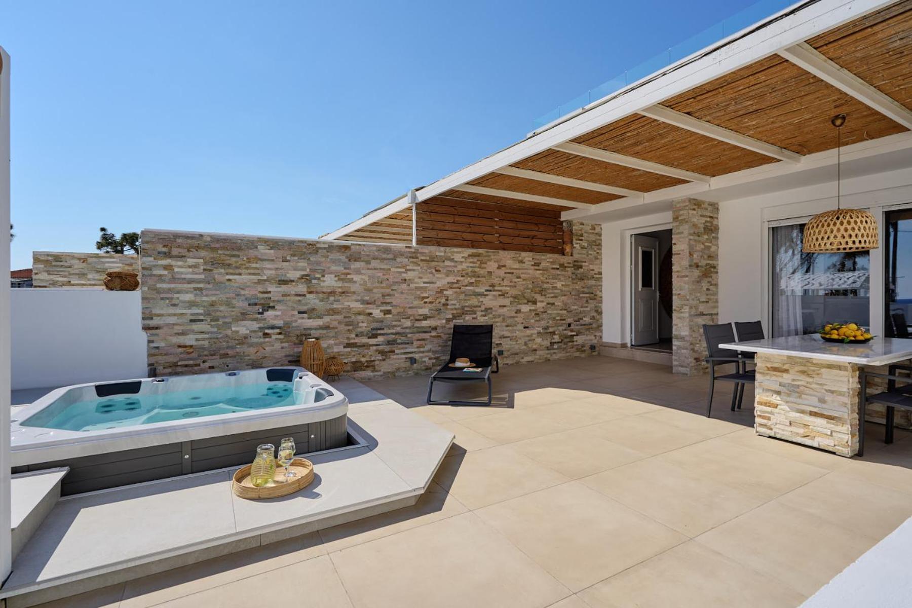 Sia Mare Seaside Apartments Faliraki Exterior foto