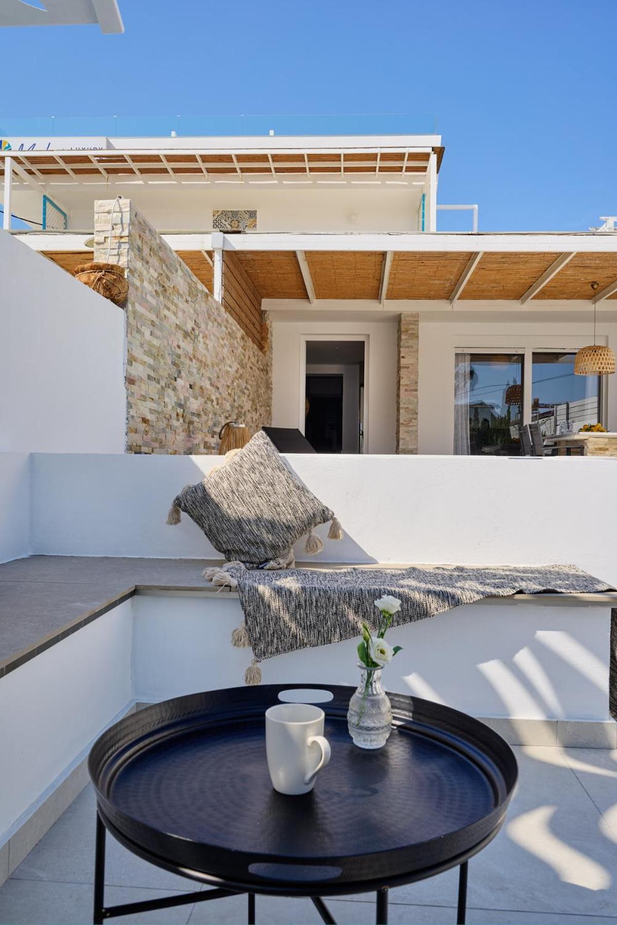 Sia Mare Seaside Apartments Faliraki Exterior foto