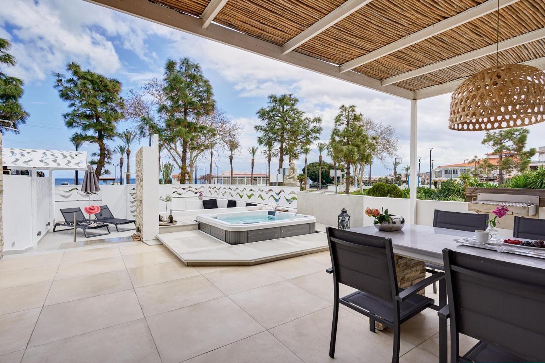 Sia Mare Seaside Apartments Faliraki Exterior foto