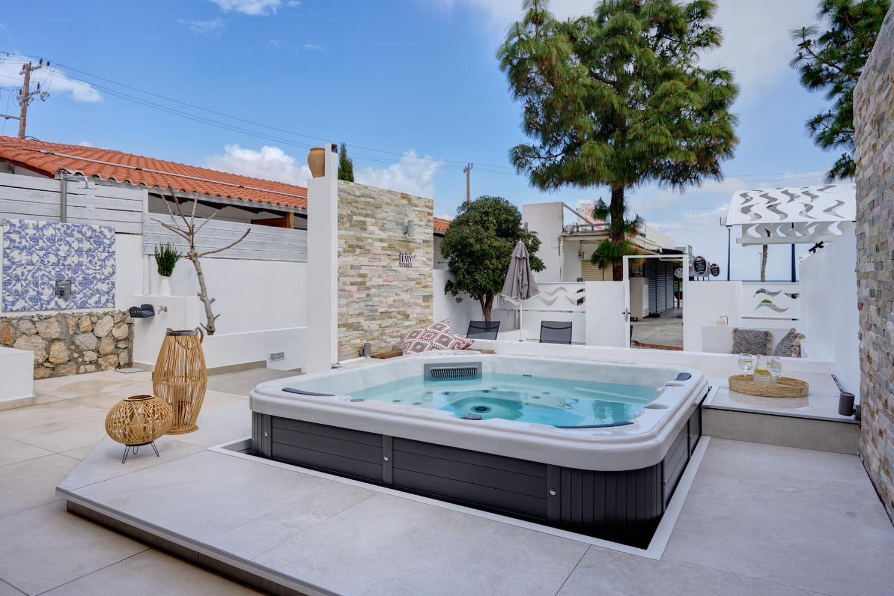 Sia Mare Seaside Apartments Faliraki Exterior foto